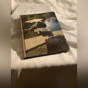 Vintage landscape gardening books copyright 1971 time life book